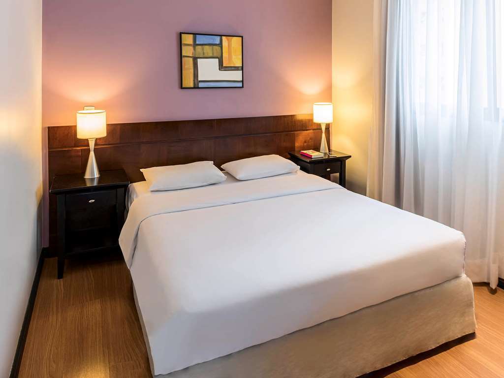 Adagio Curitiba Parque Barigui Aparthotel Room photo
