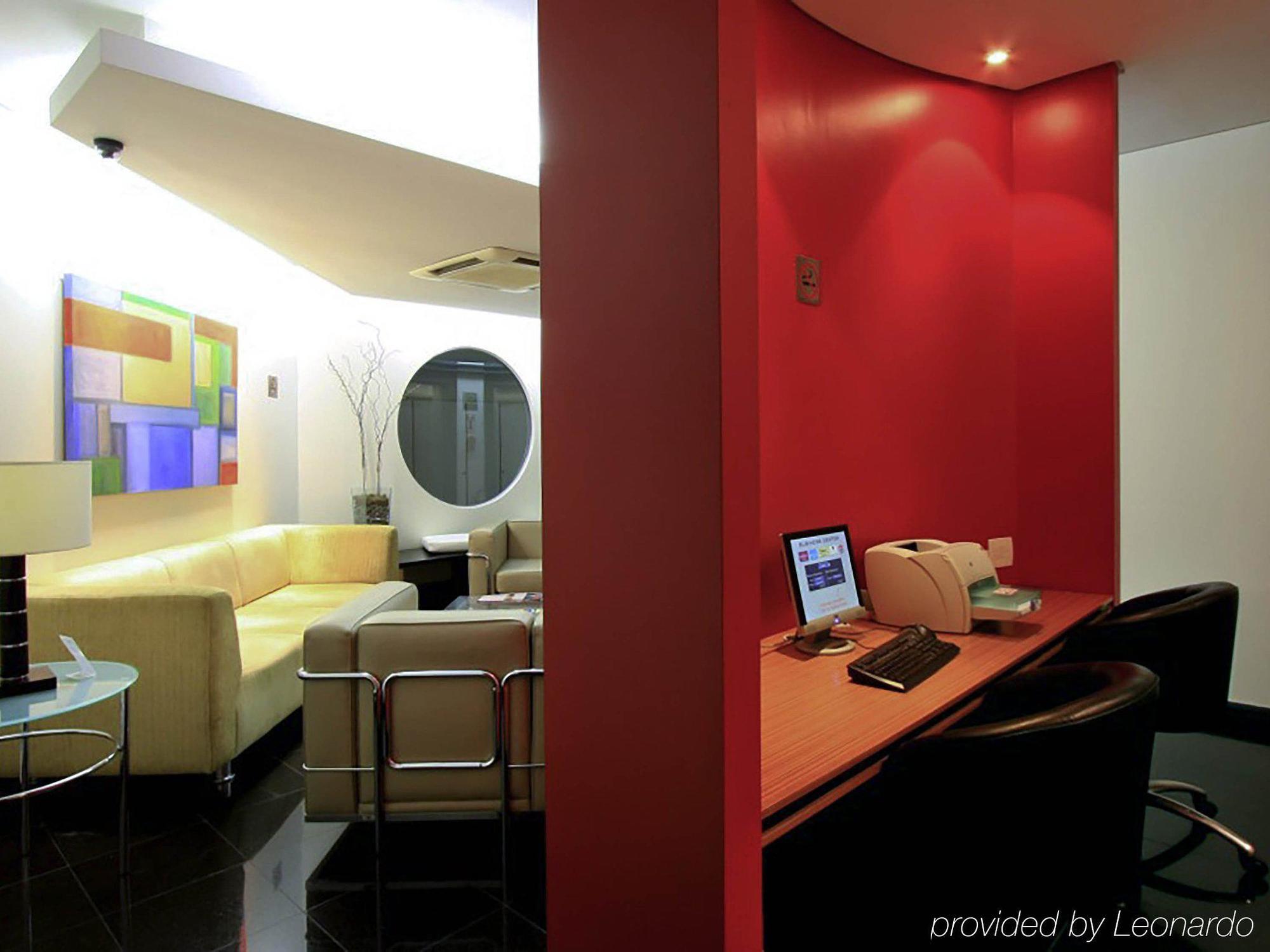 Adagio Curitiba Parque Barigui Aparthotel Facilities photo