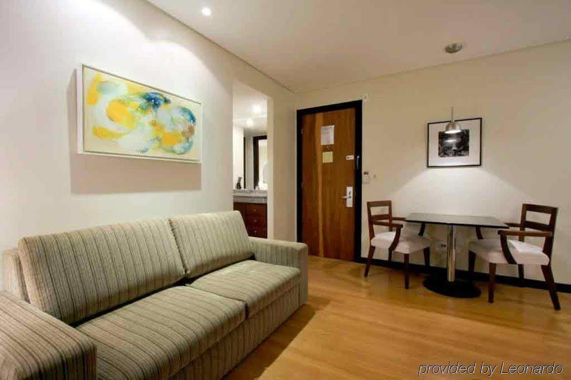 Adagio Curitiba Parque Barigui Aparthotel Exterior photo